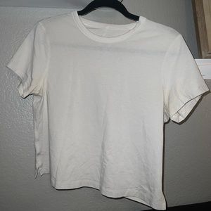 Lululemon Classic Fit Cotton-Blend T-Shirt